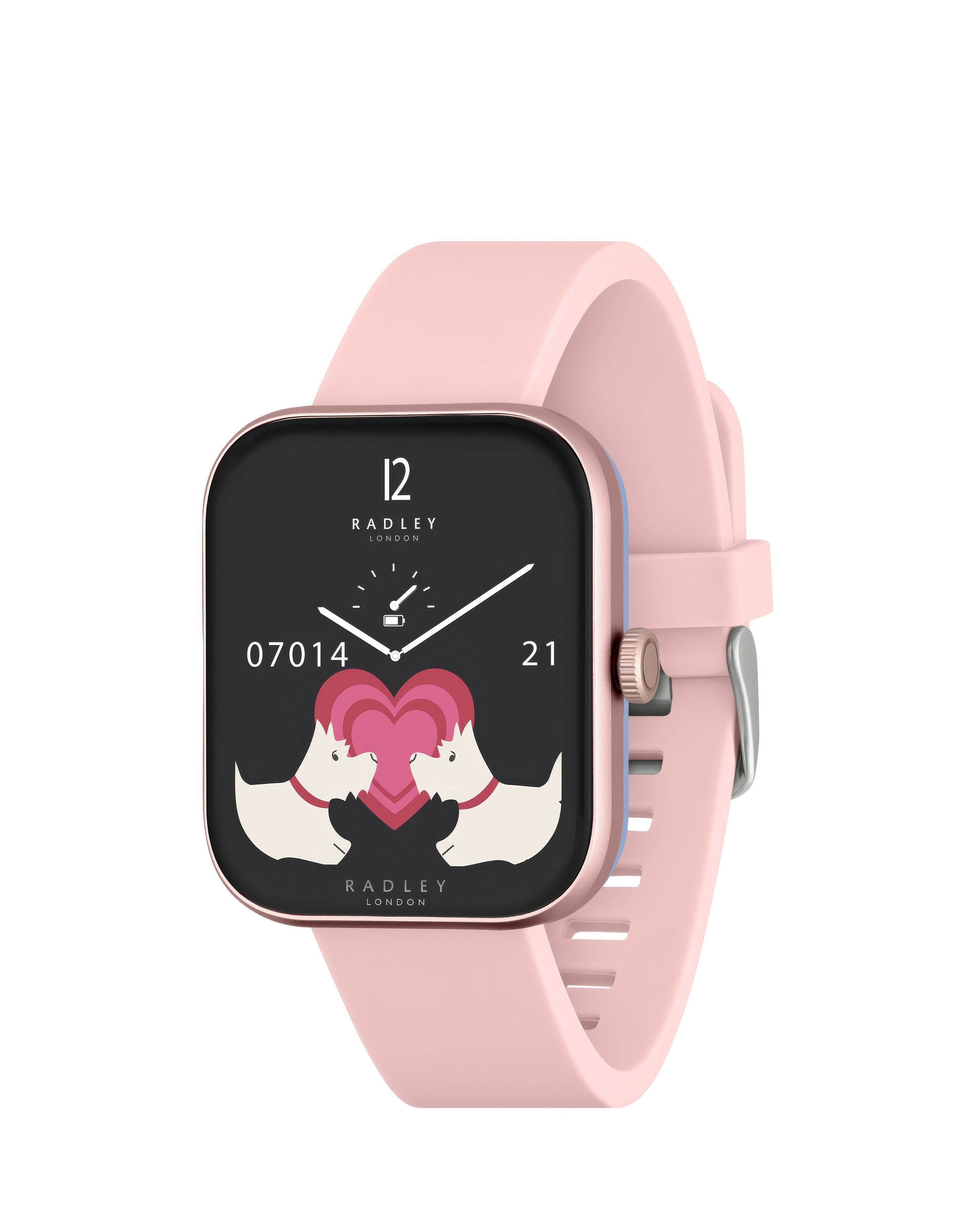 Radley Series 32 Pink Smart Watch