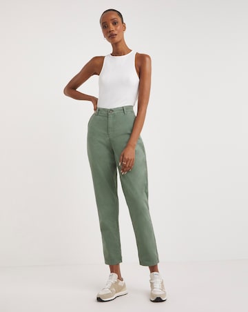 Simply Be White Basic Racer Neck Bodysuit