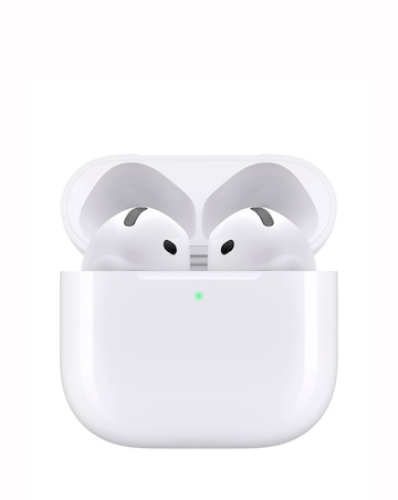 Apple AirPods 4 Noise Cancellation