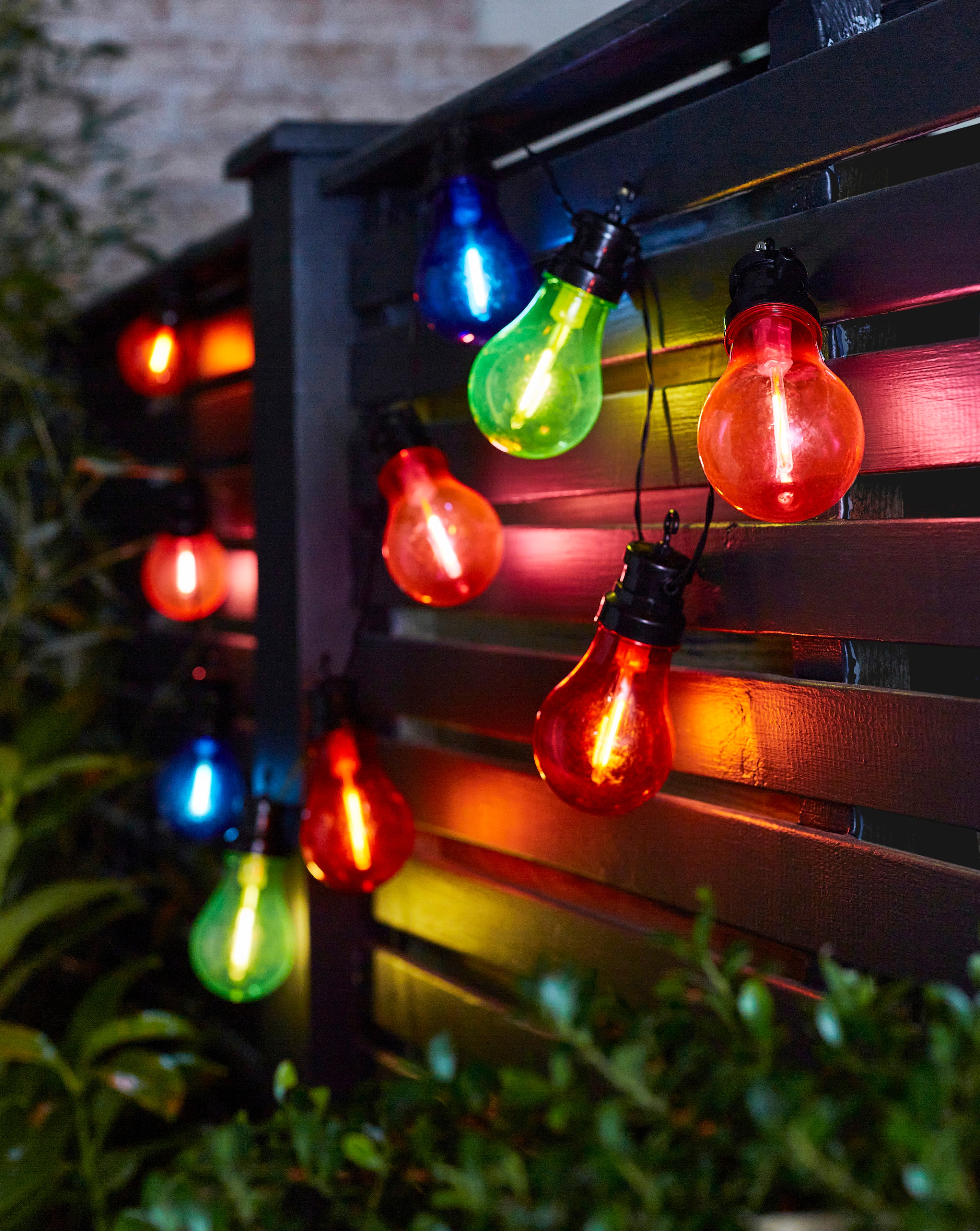 Edison Bulb String Lights