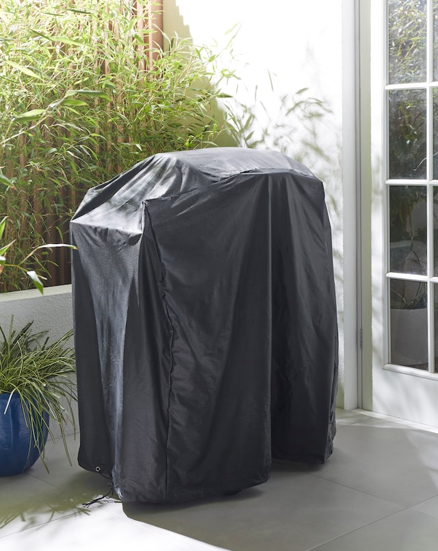 Universal Grill Cover - Black