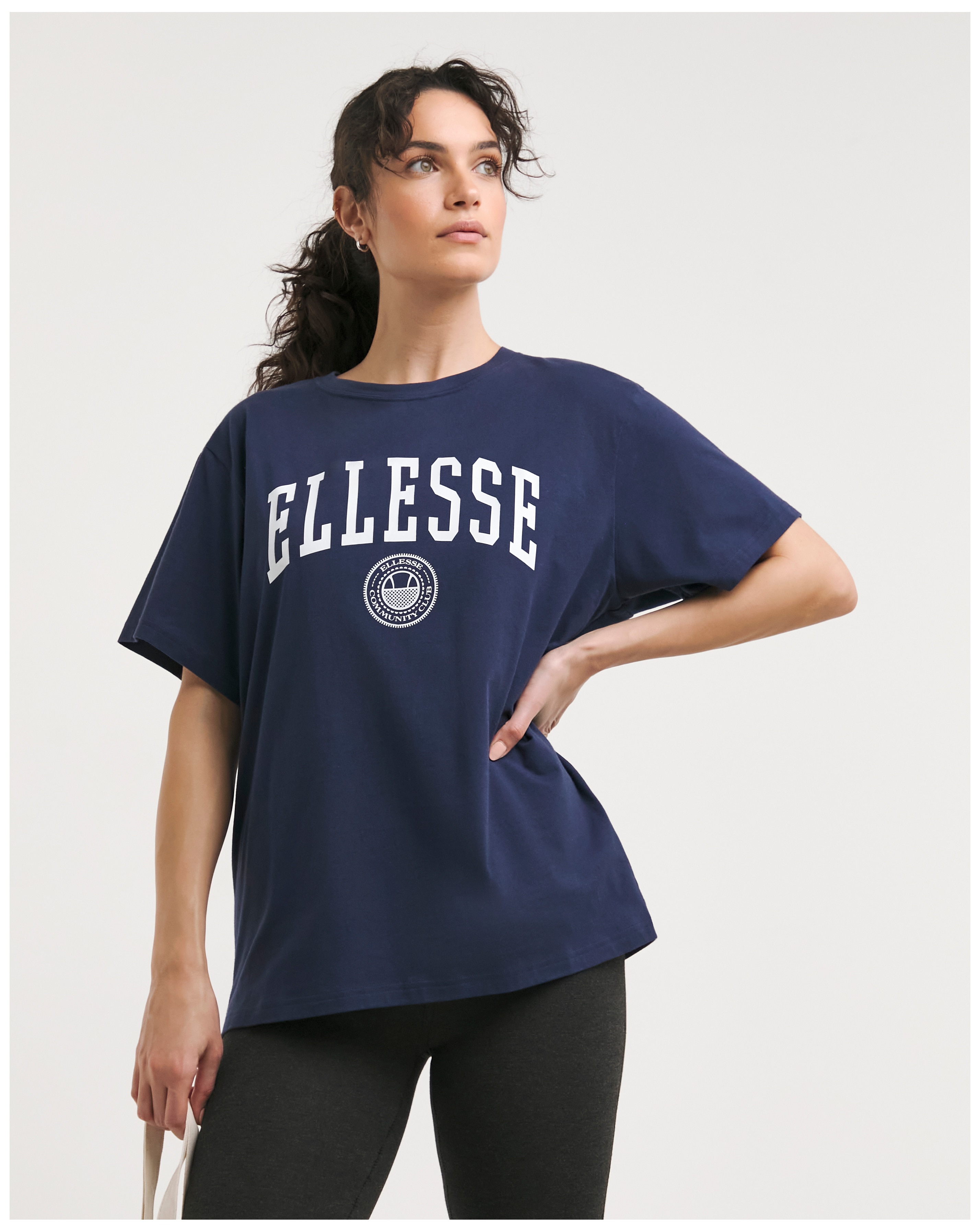 ellesse Neri T-Shirt