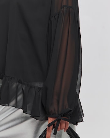 Romantic Georgette Blouse