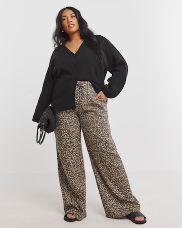 Simply Be Cheesecloth Boxy Shirt