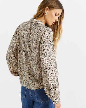 Spun Viscose Shirt