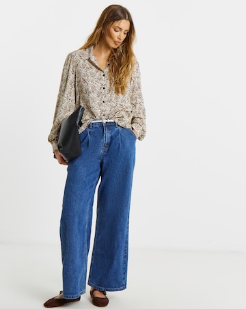 Spun Viscose Shirt