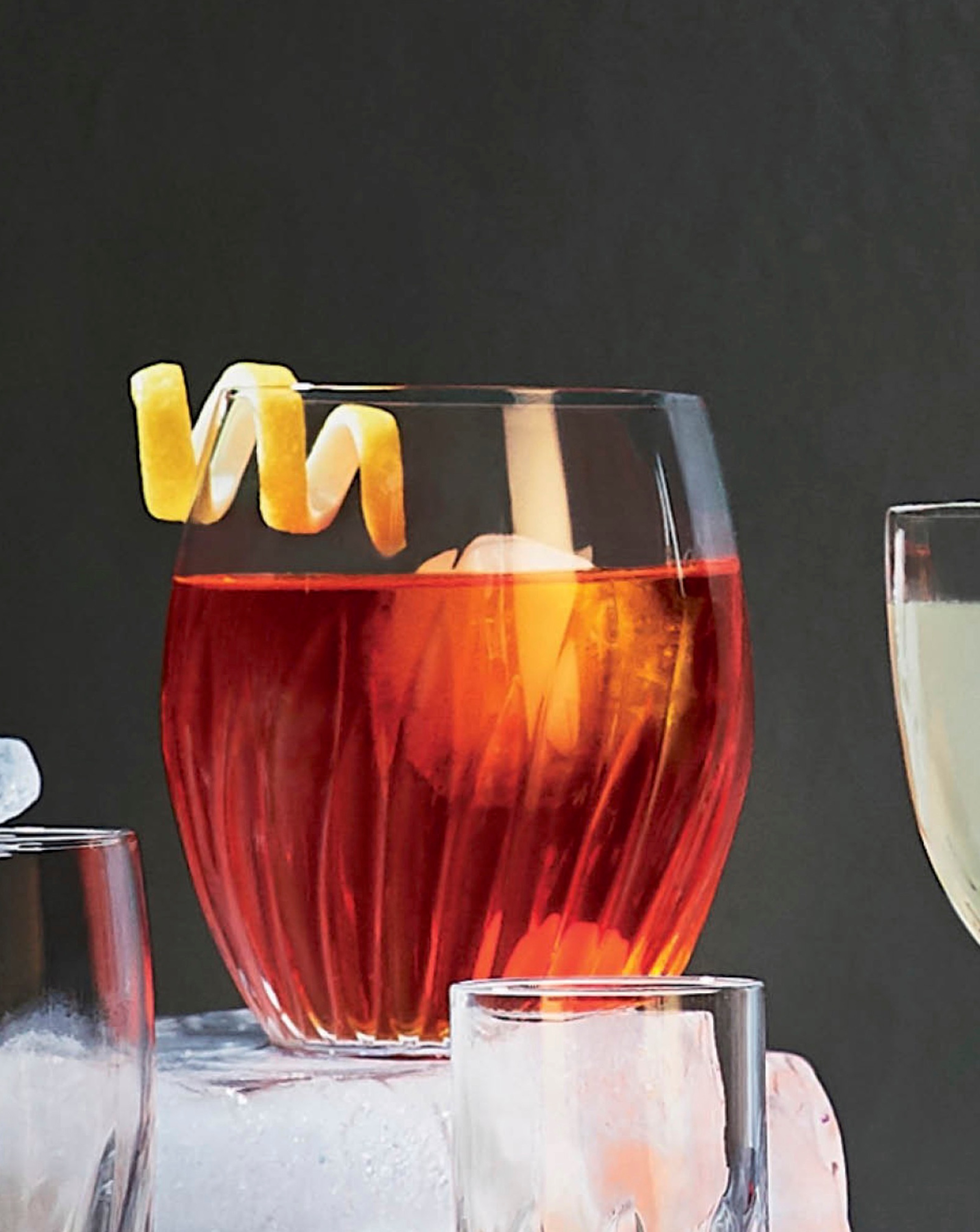 Luigi Bormioli Set Of 6 Tumblers