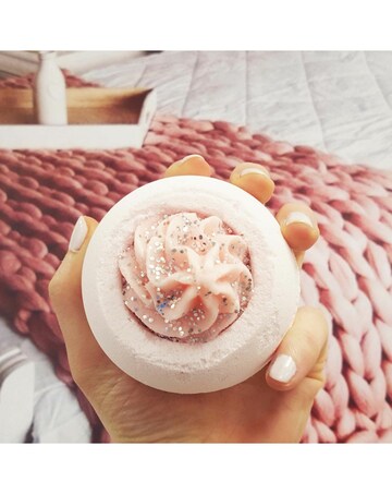 Bomb Cosmetics Christmas Rein-Cheer Bath Bomb Sack