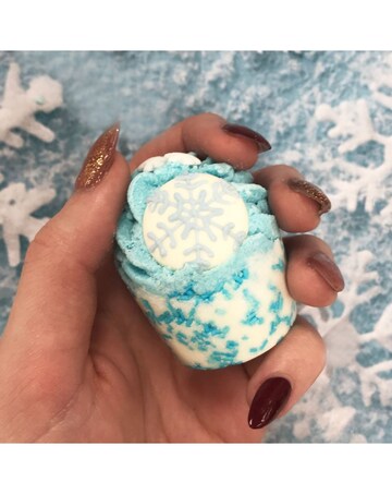 Bomb Cosmetics A Penguin Christmas Bath Bomb Gift Set