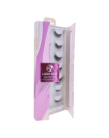 W7 Lash Edit