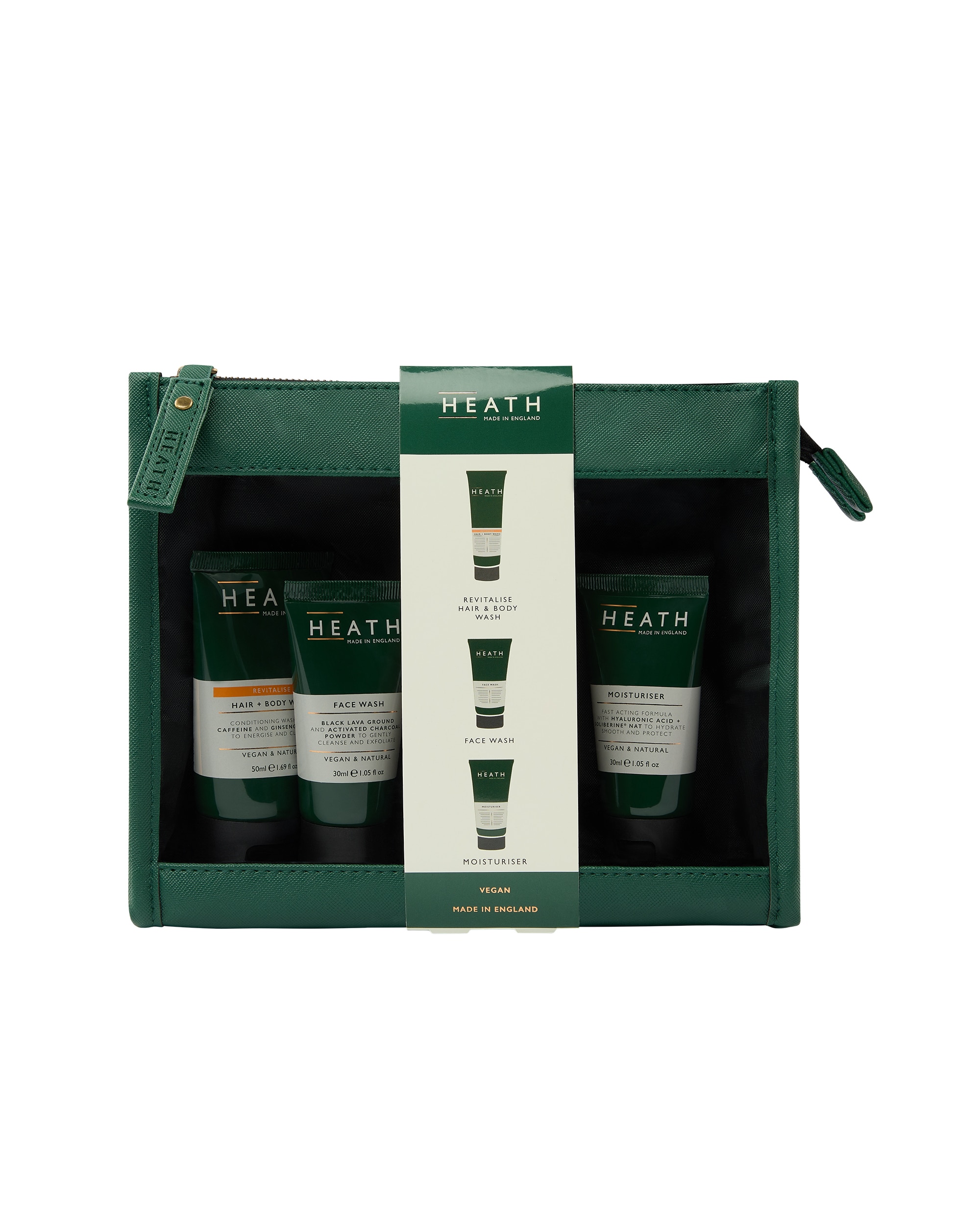 Heath Essential Travel Kit