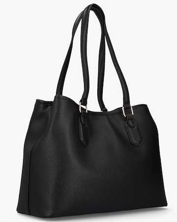Valentino Bags Brixton Black Shopper Bag