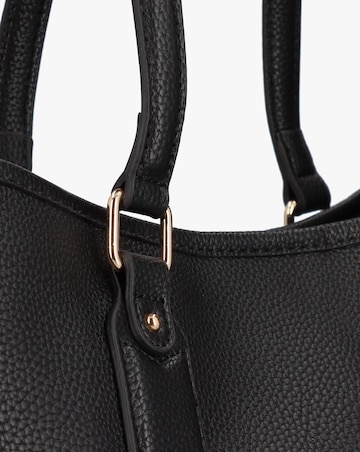 Valentino Bags Brixton Black Shopper Bag