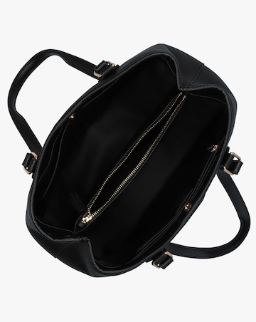 Valentino Bags Brixton Black Shopper Bag