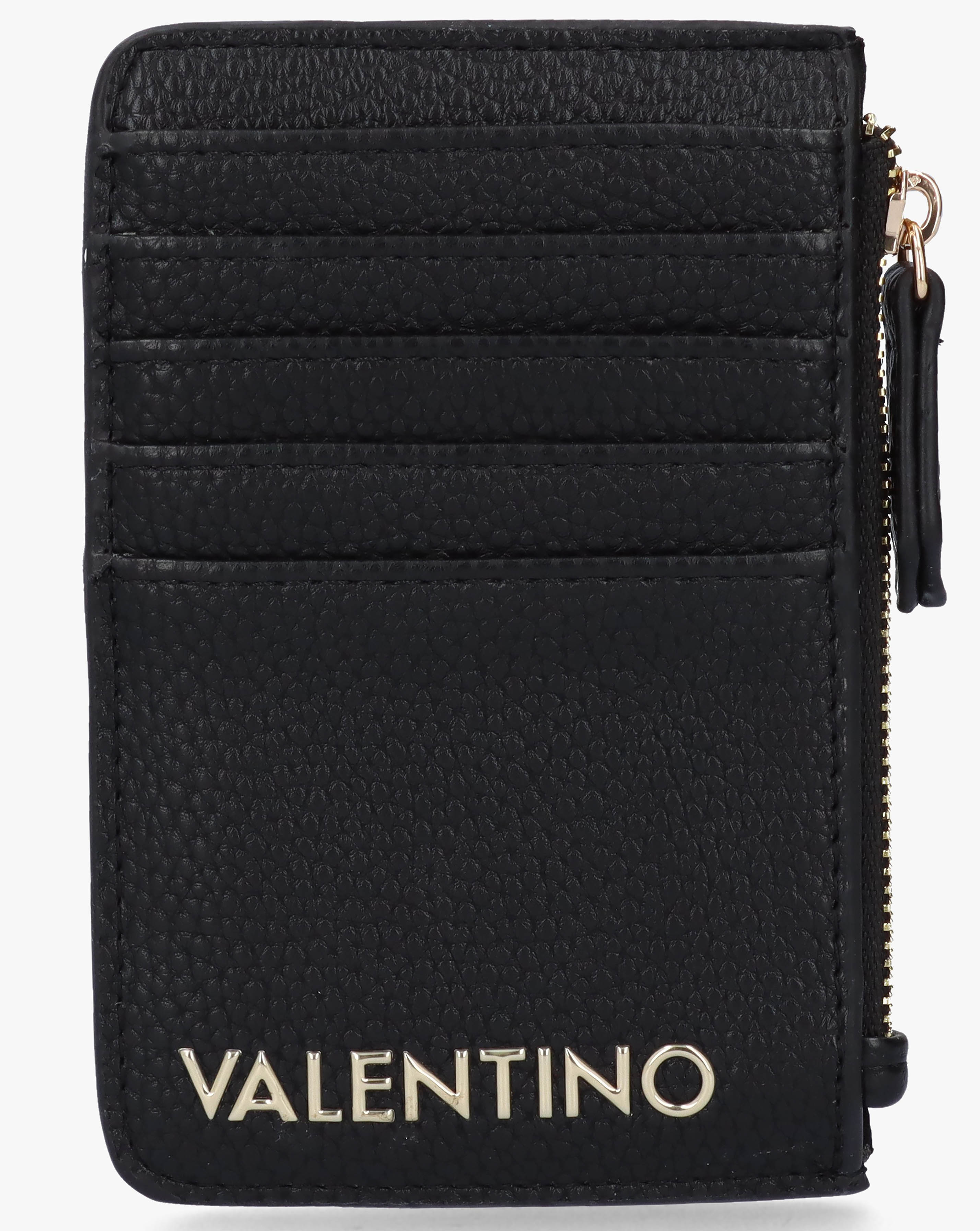 Valentino Bags Brixton Black Card Case