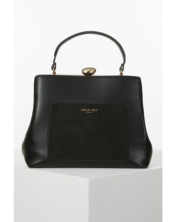 Luella Grey Hannah Framed Tote