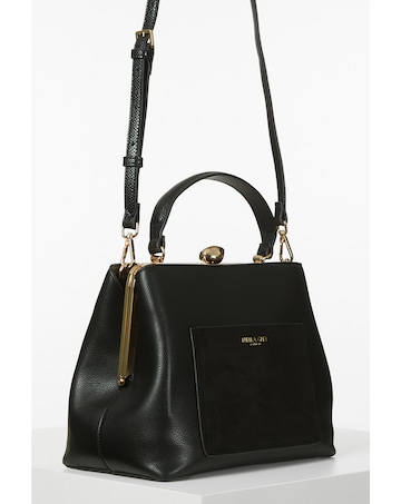 Luella Grey Hannah Framed Tote