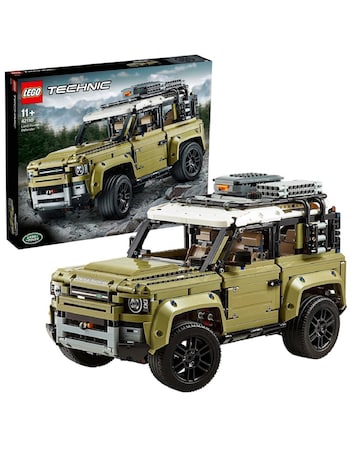 LEGO Technic Land Rover Defender - 42110