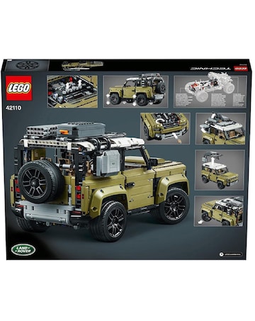 LEGO Technic Land Rover Defender - 42110