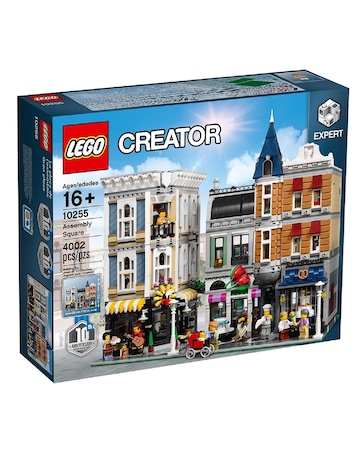 LEGO Creator Assembley Square - 10255