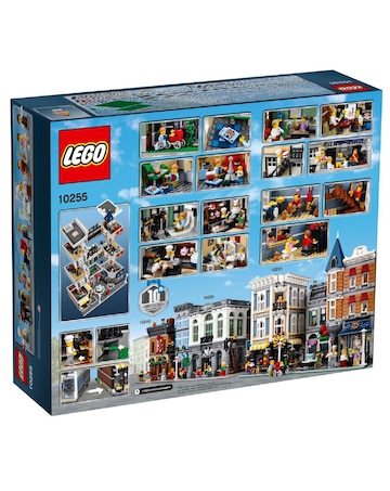 LEGO Creator Assembley Square - 10255