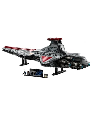 LEGO Star Wars UCS Venator -Class Republic Cruiser - 75367