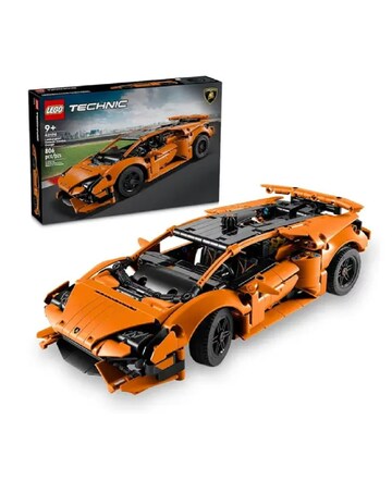 LEGO Lamborghini Huracan Tecnica - 42196