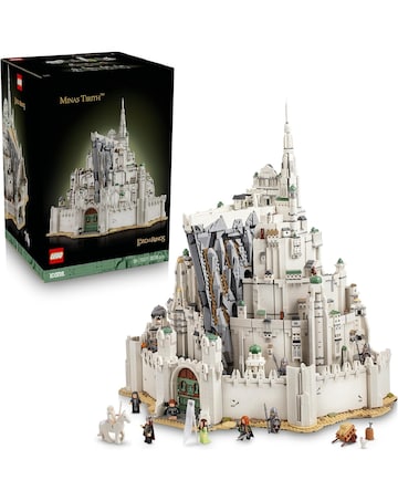LEGO Icons Lord of the Rings Minas Tirith - 11377