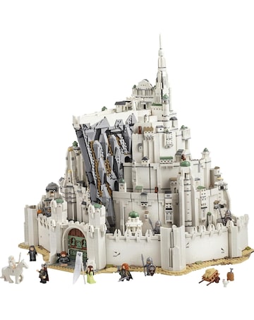 LEGO Icons Lord of the Rings Minas Tirith - 11377