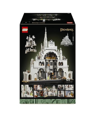 LEGO Icons Lord of the Rings Minas Tirith - 11377