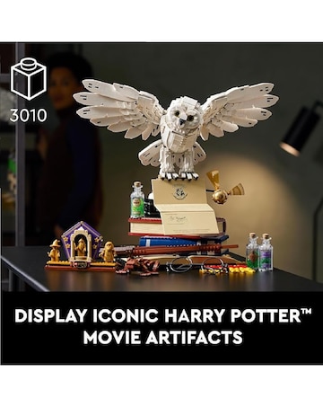 LEGO Harry Potter Hogwarts Icons Collectors Edition - 76391