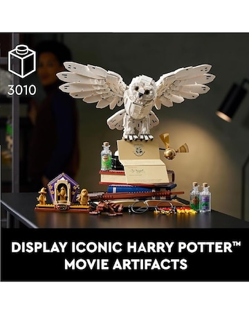 LEGO Harry Potter Hogwarts Icons Collectors Edition - 76391