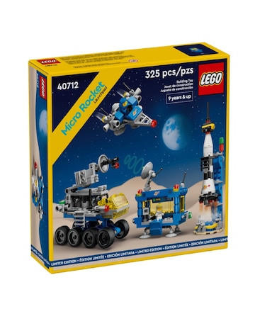 LEGO  Micro Launch Pad - 40712