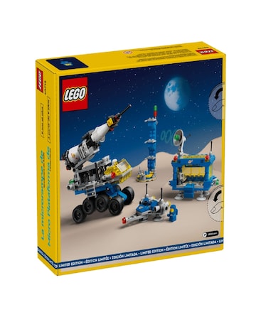 LEGO  Micro Launch Pad - 40712