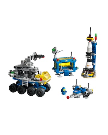 LEGO  Micro Launch Pad - 40712