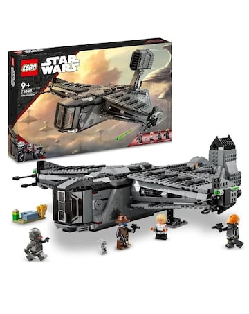 LEGO Star Wars The Justifiers - 75323