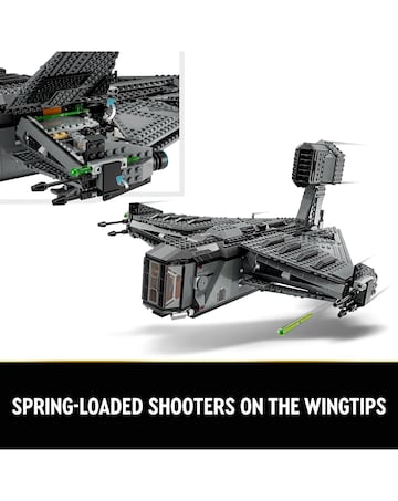 LEGO Star Wars The Justifiers - 75323