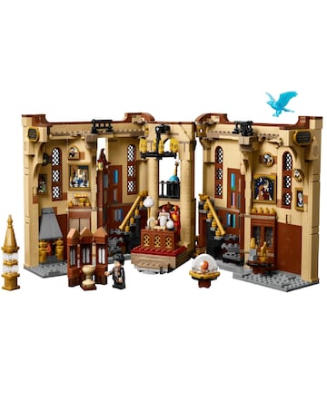 LEGO Harry Potter Book Nook: Dumbledores Office - 76478
