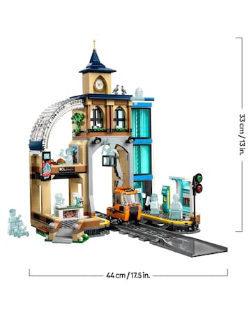 LEGO City Central Station - 60469