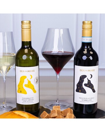 The Traditional Food and Wine Hamper