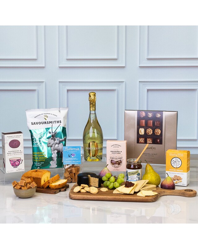 New In - The Alcohol Free Celebration Hamper