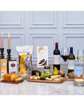 The Wine and Dine Hamper