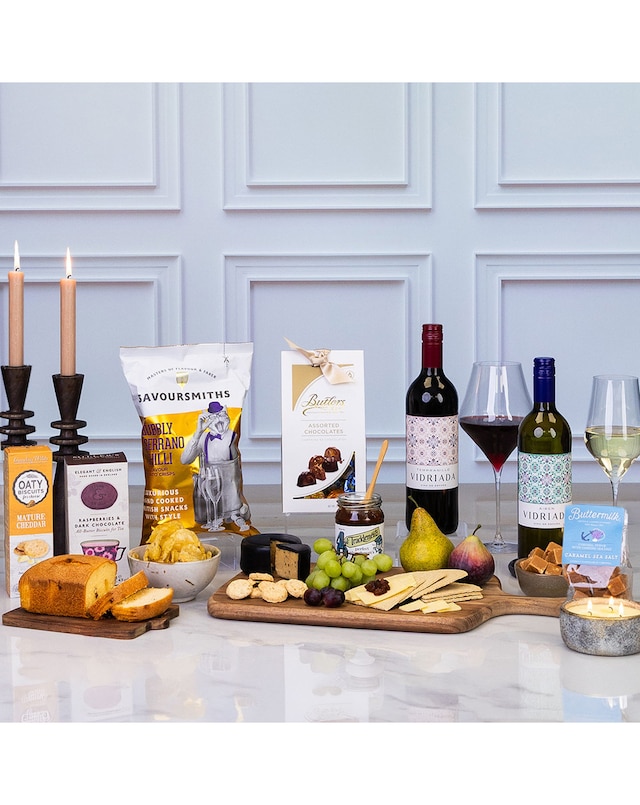 New In - The Wine and Dine Hamper