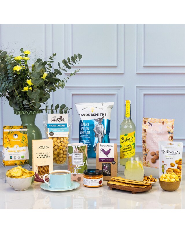 New In - The Luxury Zero Alcohol Hamper