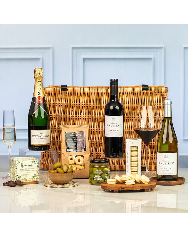 New In - The Moet and More Hamper