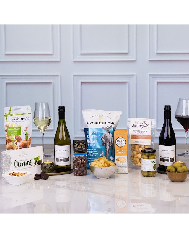 New In - The Wine and Sharing Hamper