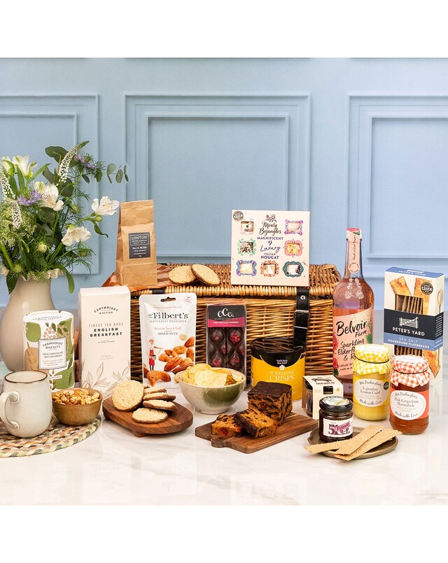 New In - The Luxury Alcohol Free Hamper