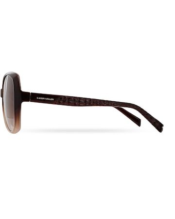 Karen Millen KM5055 Sunglasses