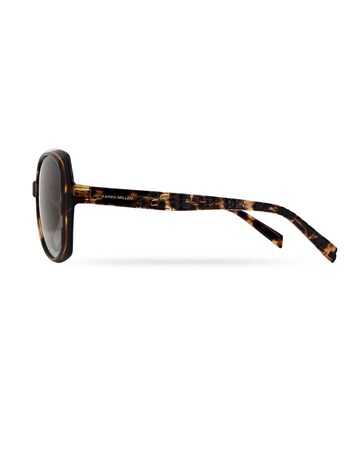 Karen Millen KM5055 Sunglasses