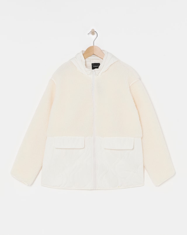 Borg Fleece Jacket